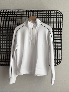 Varley Kirsi Half-Zip Sweat